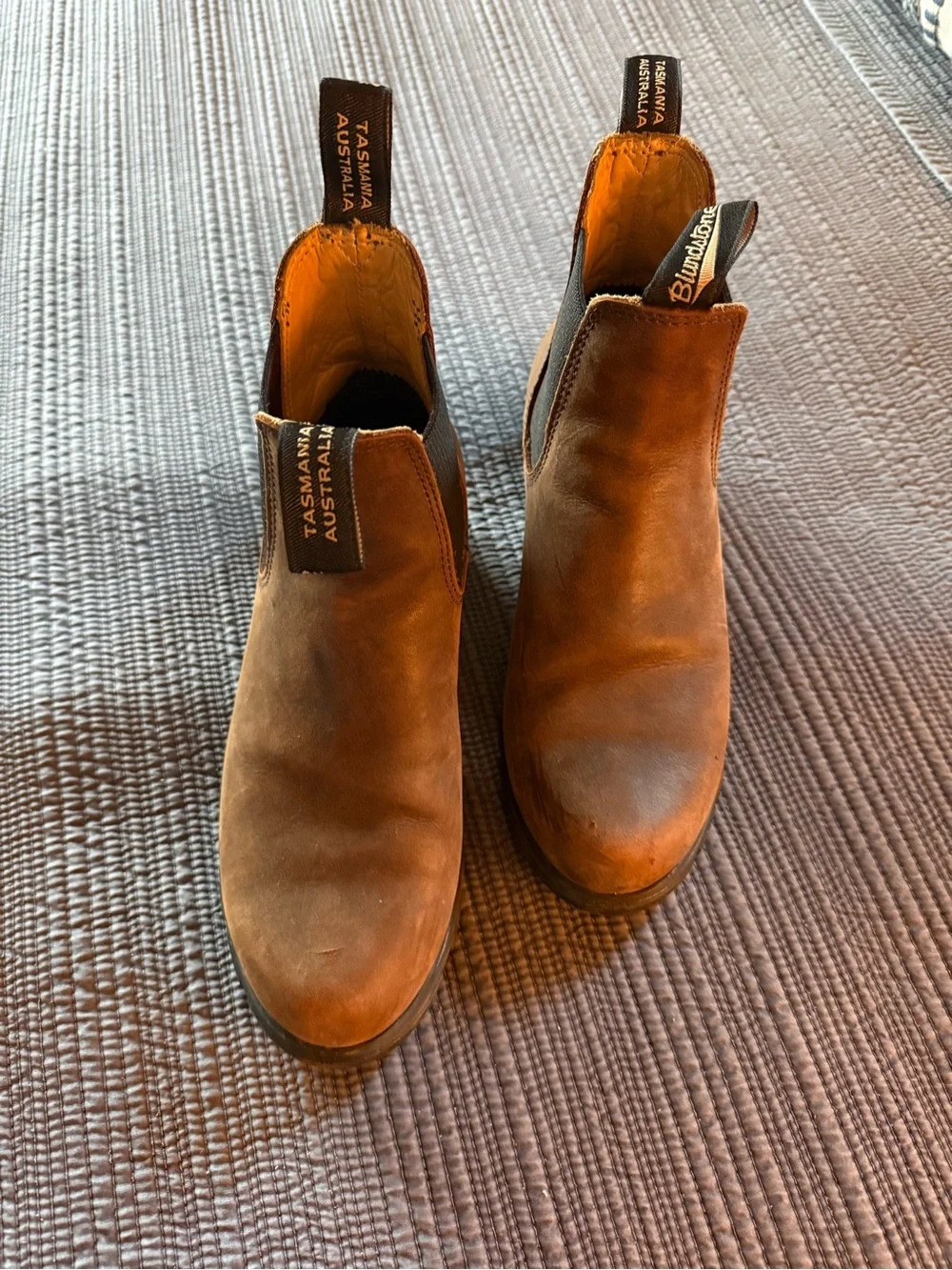 Women’s Blundstone boots